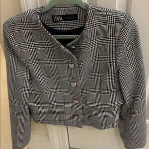 Zara blazer - excellent condition